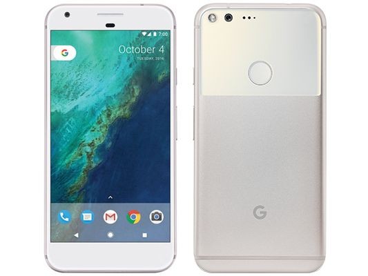 GOOGLE - PIXEL XL 32 Go - Argent (Import UK) - Google Pixel Smartphone Android