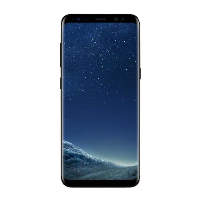 Samsung - Galaxy S8 - 64 Go SM-G950 - Midnight Black - Smartphone Android Samsung galaxy s8