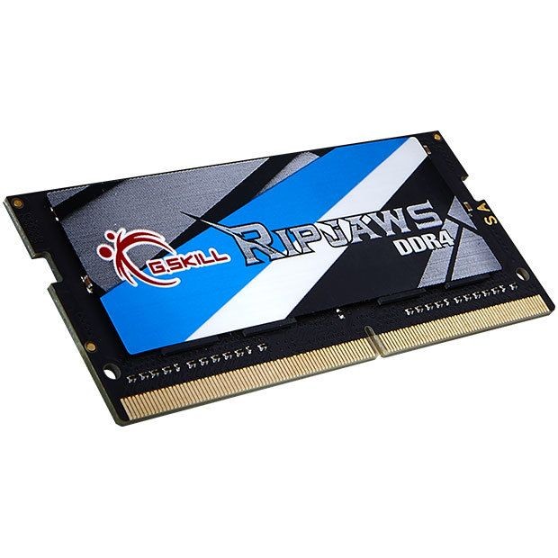 G.Skill - Ripjaws Series 16 Go (1 x 16 Go) DDR4 Notebook (SO DIMM) - RAM PC Fixe 2400 mhz