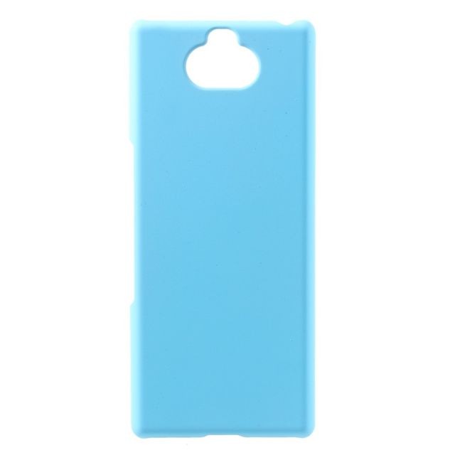 marque generique - Coque en TPU rigide bleu clair pour votre Sony Xperia XA3 marque generique  - Autres accessoires smartphone