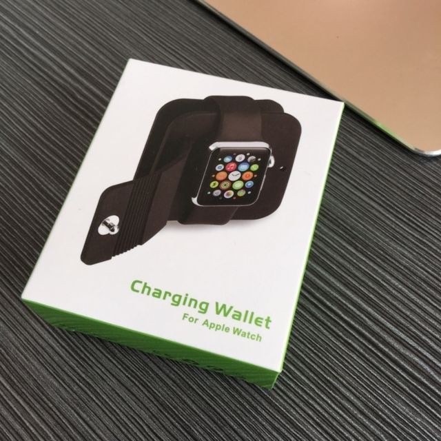 Accessoires Apple Watch Wewoo