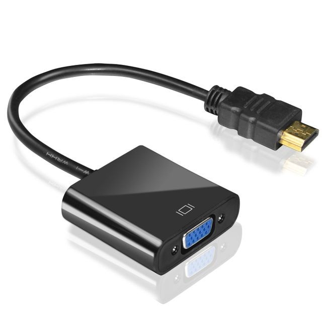 Cabling -CABLING  Adaptateur convertisseur HDMI VGA Cabling  - Cabling