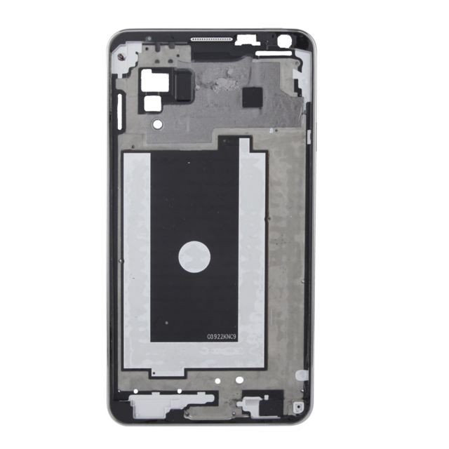 Wewoo - Pour Samsung Galaxy Note 3 noir / N9005 Middle Board LCD avec câble de bouton, remplacement Wewoo  - Samsung note 3 n9005