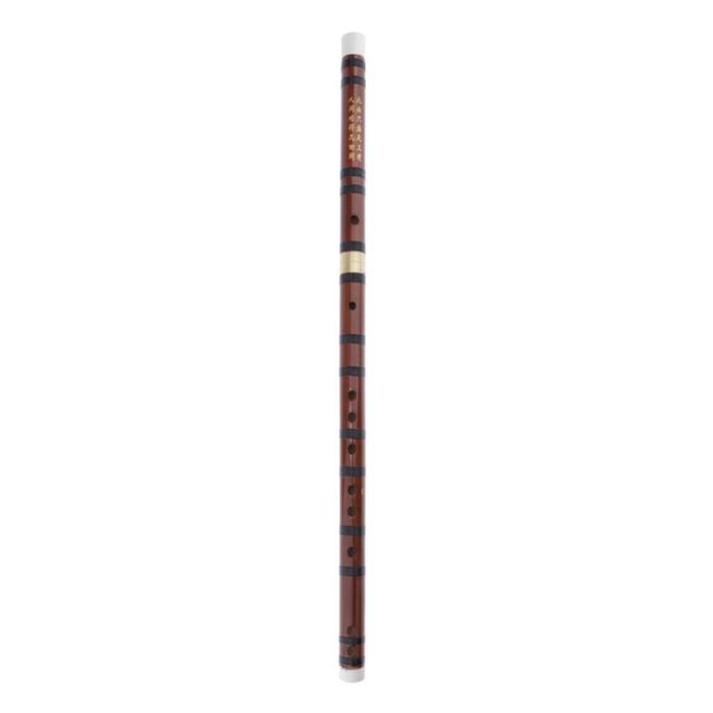 marque generique flûte en bambou chinois professionnel dizi instrument à vent c touche