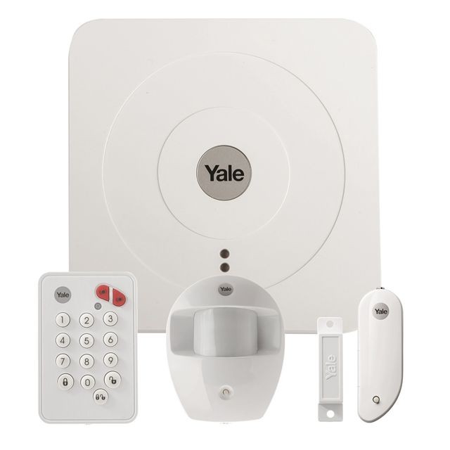 Alarme connectée Yale Smart Living SR-2100i