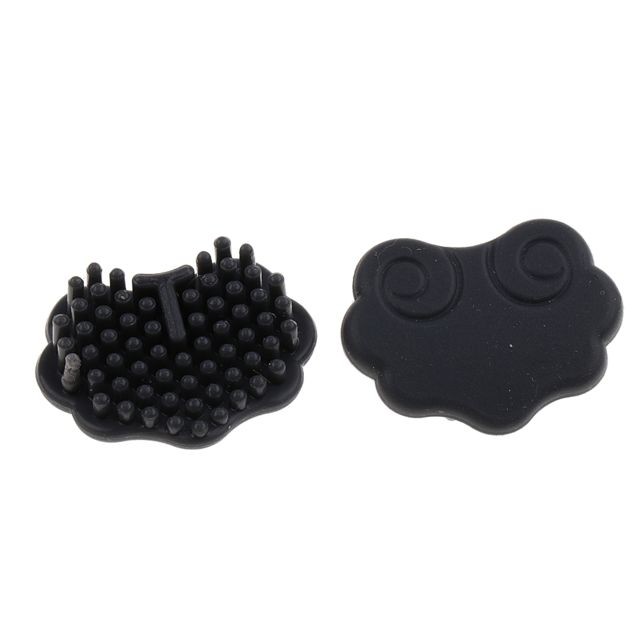marque generique - 2 pièces chinois erhu bruit réducteur pad son filtre filencieux tampons noir marque generique  - Instruments à cordes