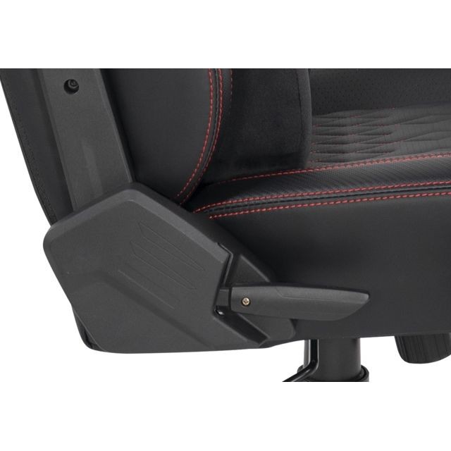 Chaise gamer MX850 - Noir