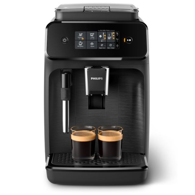 Philips - Espresso avec broyeur PHILIPS OMNIA série 1200 EP1220/00 - Expresso - Cafetière Machine expresso