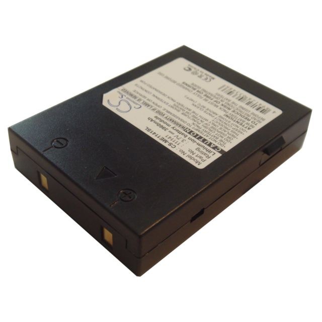 Vhbw - Batterie LI-ION pour GPS MAGELLAN Thales, Thales MMCE, Thales CX, Promark 3, remplace le modèle 111141 Vhbw  - Accessoires sport connecté