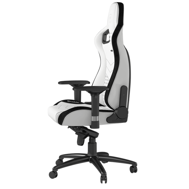 Chaise gamer Noblechairs NBL-PU-WHT-001