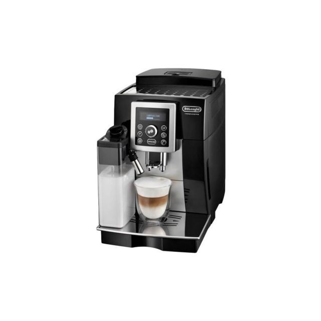 Delonghi - Machine latte Ecam 23.463.B De'Longhi noir Delonghi   - Expresso - Cafetière Machine latte