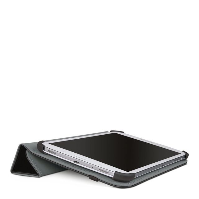 Belkin BELKIN F7P135vfC00 - Tri Fold Housse noire avec support intégré pour tablette tactile Samsung Galaxy Tab 3 - 8''