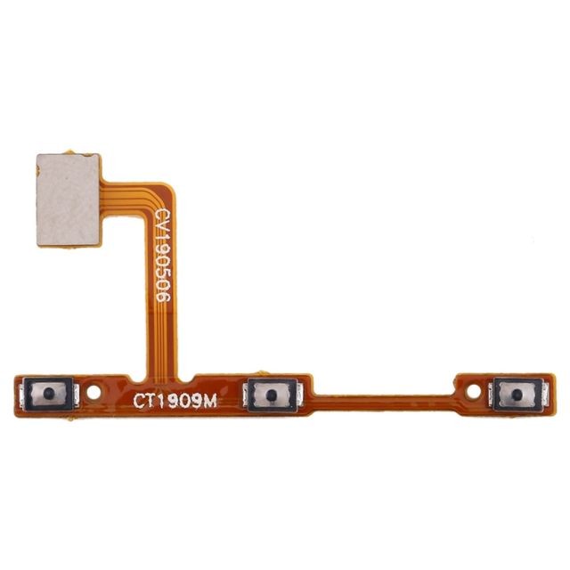 Wewoo - Câble flexible Bouton d'alimentation et de volume Câble pour Vivo Y17 Wewoo  - Accessoire Smartphone