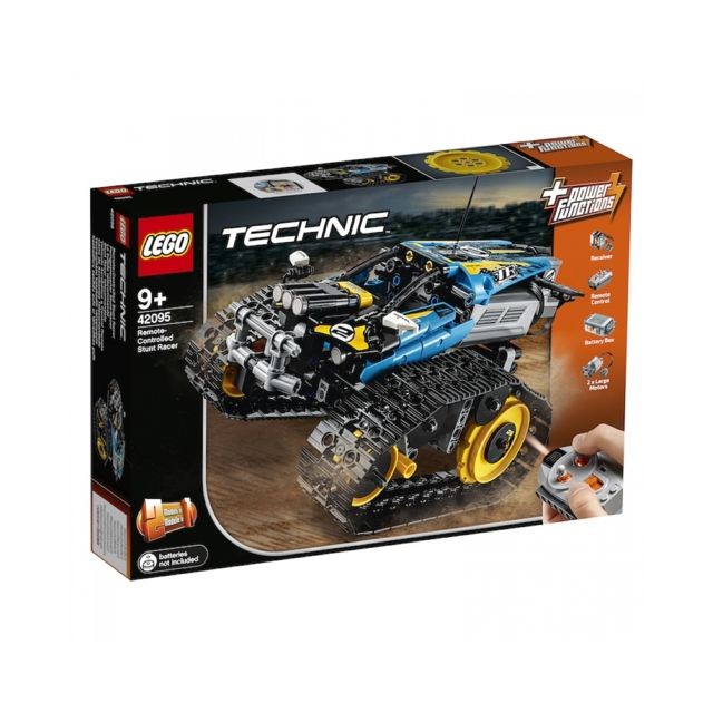 Lego - Le bolide télécommandé - 42095 - Lego