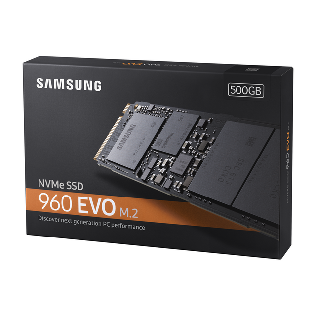 SSD Interne Samsung SAMSUNG-MZ-V6E500BW