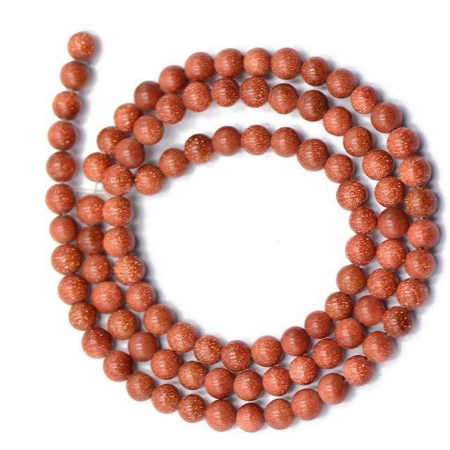 marque generique - perles de grès rondes marque generique  - Perles
