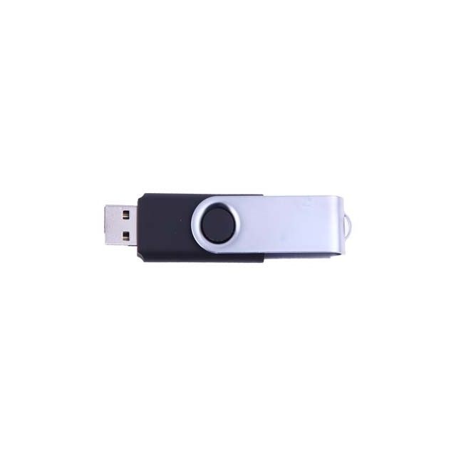 Clés USB Clé USB noir Disque Flash Twister USB2.0 de 16 Go