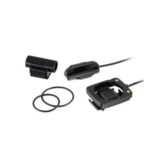 GPS Sigma Kit support + câbles Sigma Trendline noir