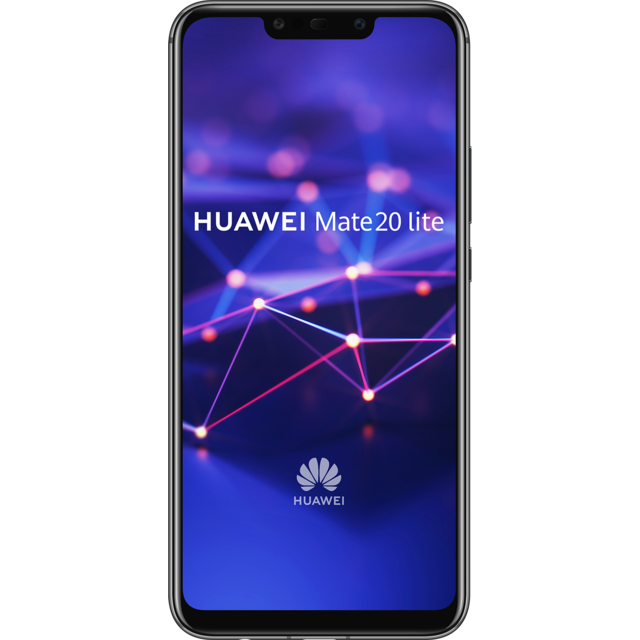 Smartphone Android Huawei HUAWEI-MATE-20-LITE-BLACK