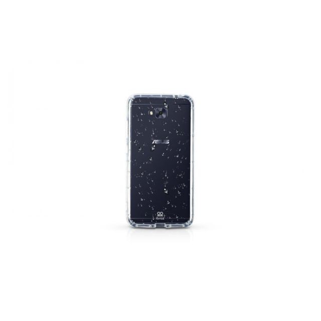 Autres accessoires smartphone Clear Case Ibroz pour Asus Zenfone 4 Selfie ZD553KL