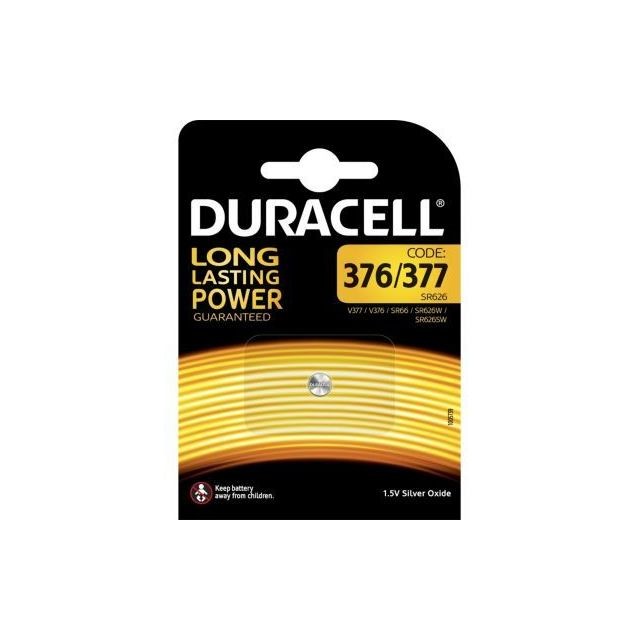 Duracell - Pile non rechargeable DURACELL 377 - Duracell