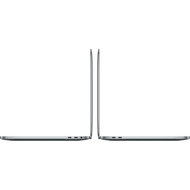 MacBook MacBook Pro 13 Touch Bar 2019 - 256 Go - MV962FN/A - Gris sidéral