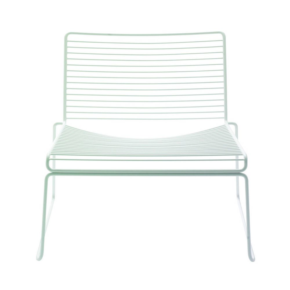Hay Hee Lounge Chair - blanc