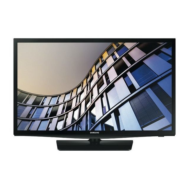 Samsung - TV intelligente Samsung UE24N4305 24" HD LED WiFi Noir - Samsung