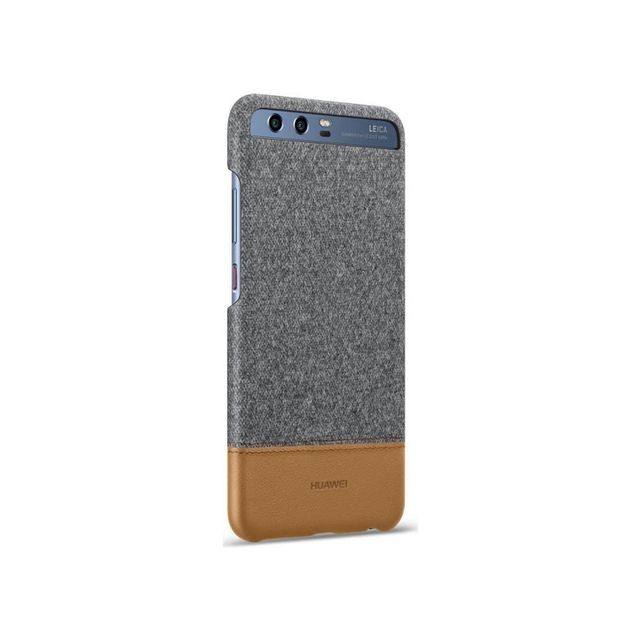 Huawei - HUAWEI Protective Cover P10 -Argent Huawei  - Accessoires Officiels Huawei Accessoires et consommables