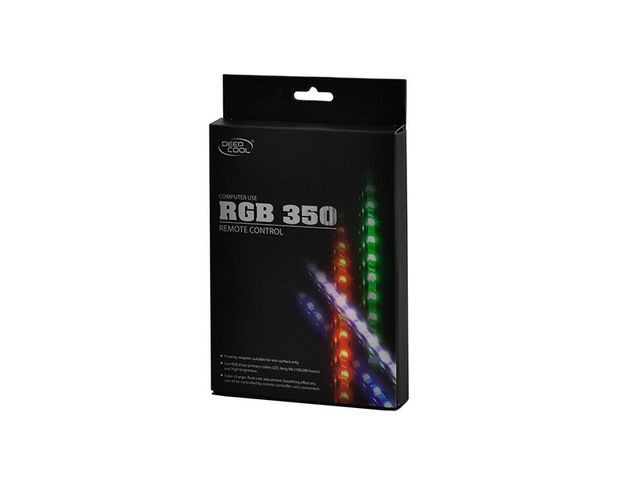 Deepcool - Bande LED RGB 350 - Tuning PC