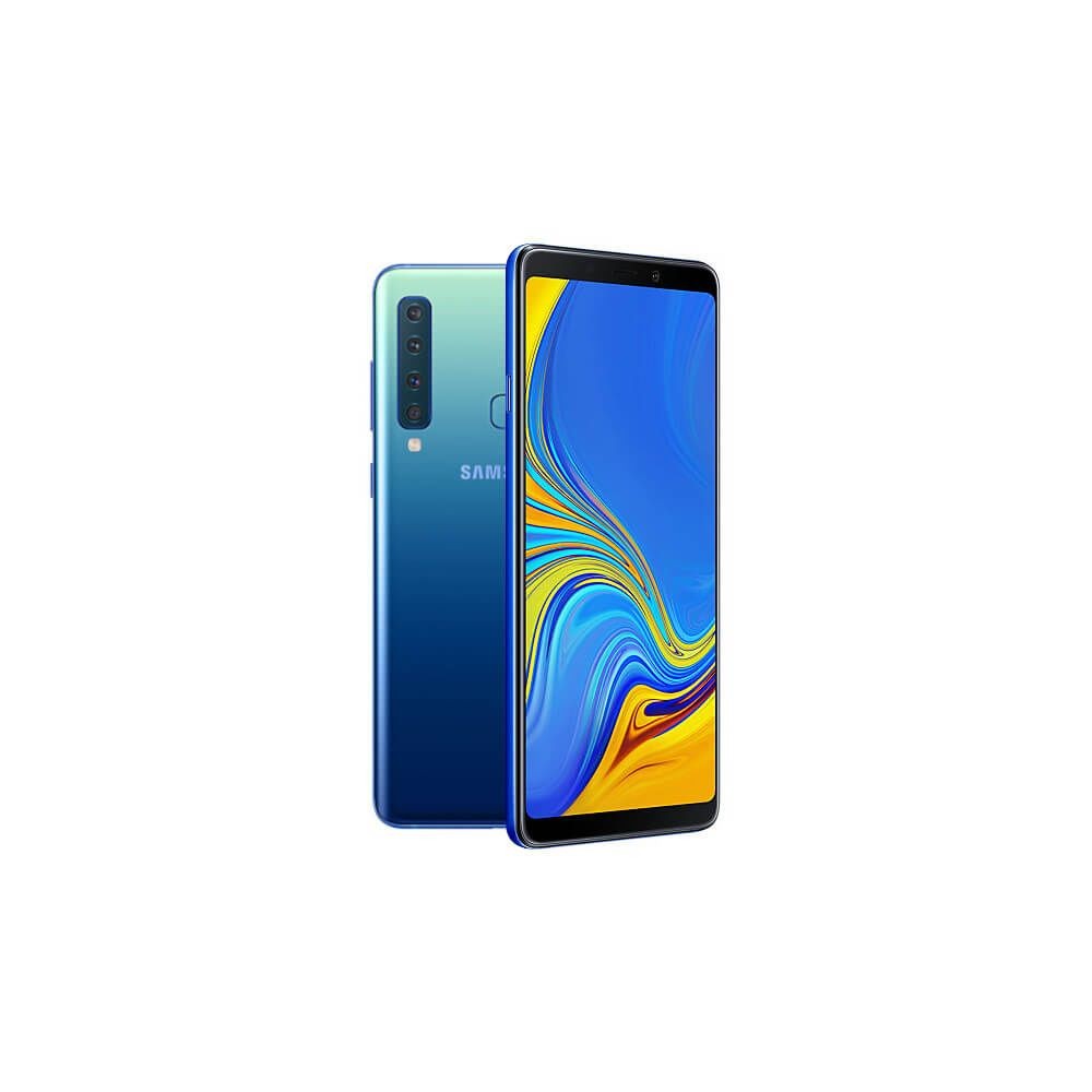 Smartphone Android Samsung Samsung Galaxy A9 (2018) 6Go/128Go Bleu Single SIM A920