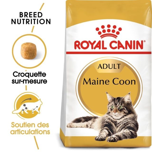 Croquettes pour chat Royal Canin
