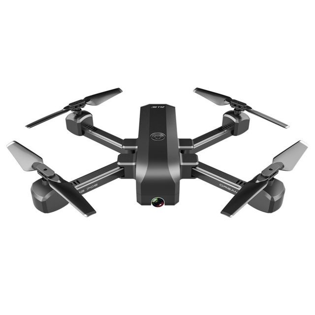 Generic - SG706 Drone Avec 4K HD double caméra 5G Wifi FPV Drone RTF RC Quadcopter Follow Me Noir - Generic