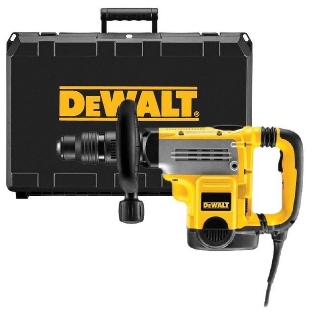 Dewalt - DeWALT D25871K Perforateur Burineur SDS-Max 7kg - 1400W avec coffret - Perforateurs, burineurs, marteaux piqueurs