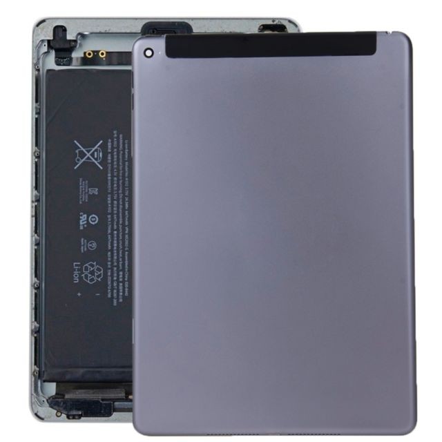 Wewoo - Pour iPad Air 2 / gris 6 version 3G couvercle du boîtier de la batterie pièce détachée - Soldes Watercooling
