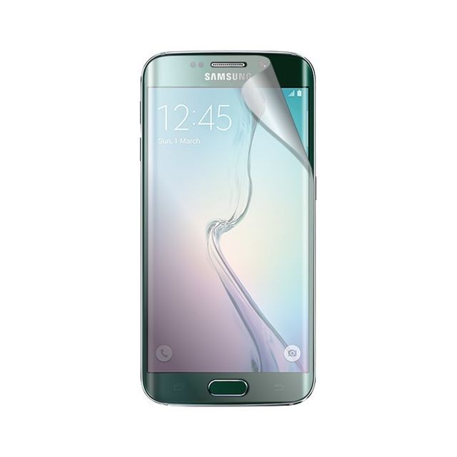 Protection écran tablette Anymode 2 Protège-écran transparents pour Samsung Galaxy S6 Edge Plus