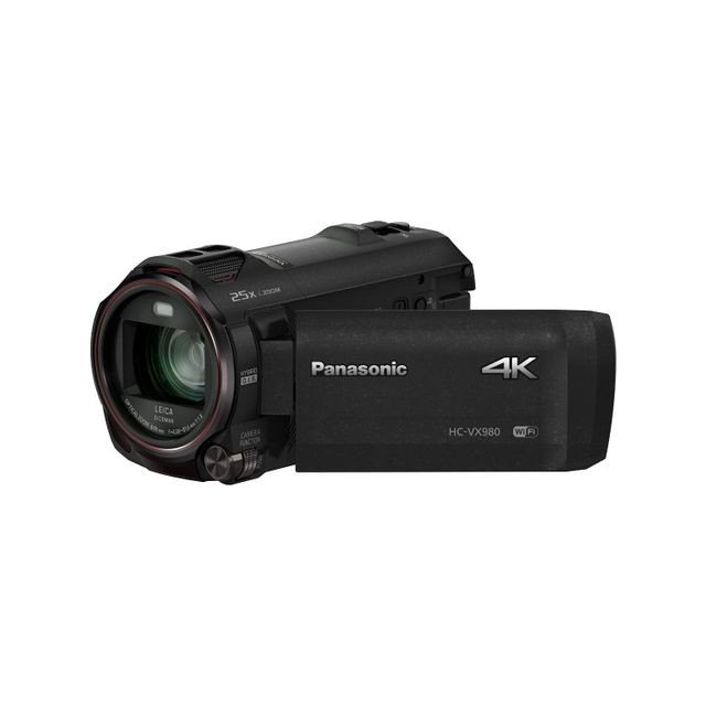 Caméscopes numériques HC-VX980