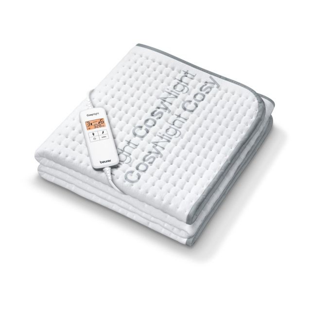Beurer - CosyNight Connect Chauffe matelas 1 place connecté UB 190 - Chauffage