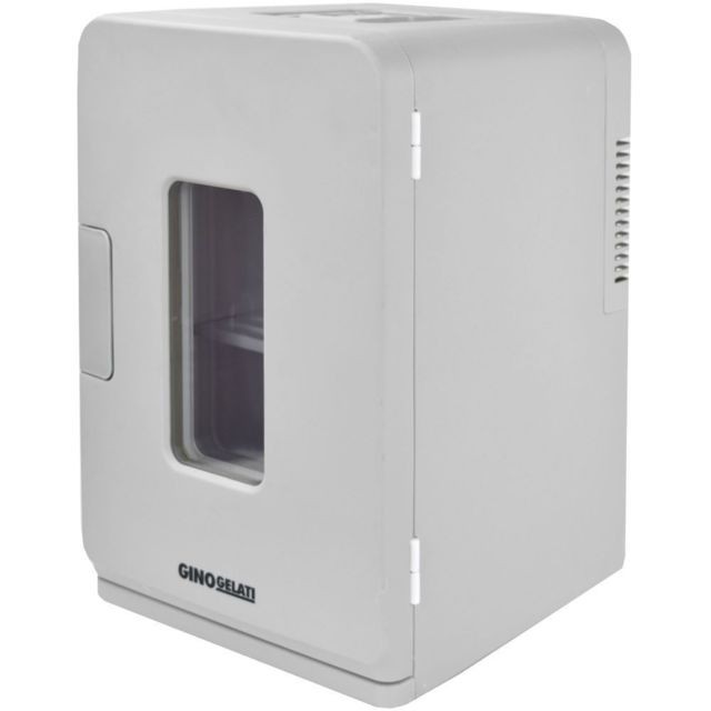 Syntrox Germany - Réfrigérateur numérique de 15 litres et boîte chauffante 12V + 220V blanc Syntrox Germany  - Mini Bar