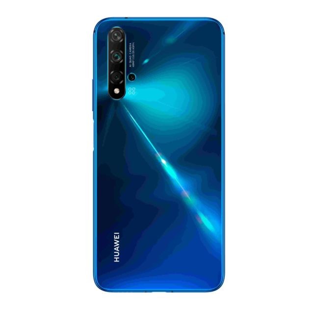 Huawei Nova 5T - 128 Go - Bleu