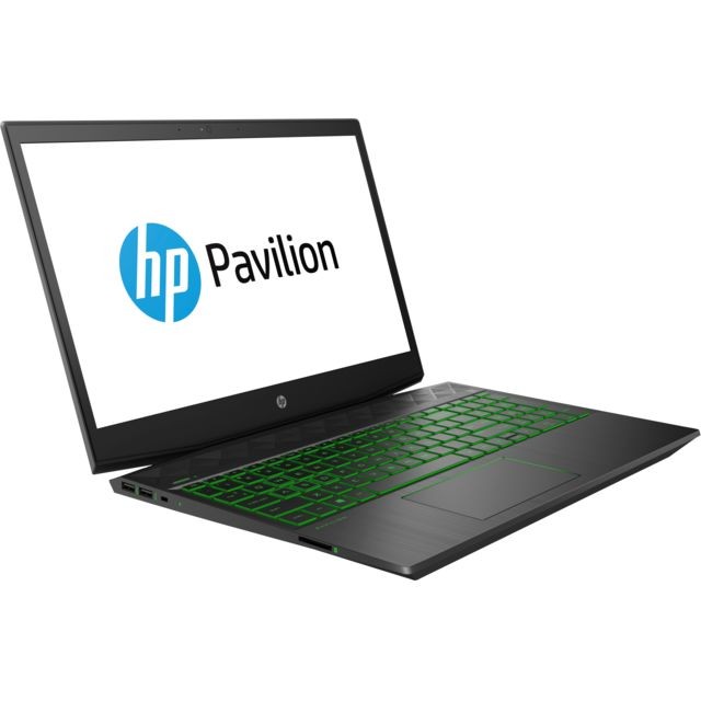 Hewlett Packard -Pavilion Gaming CX0047NF Hewlett Packard  - PC Portable Gamer Sans os