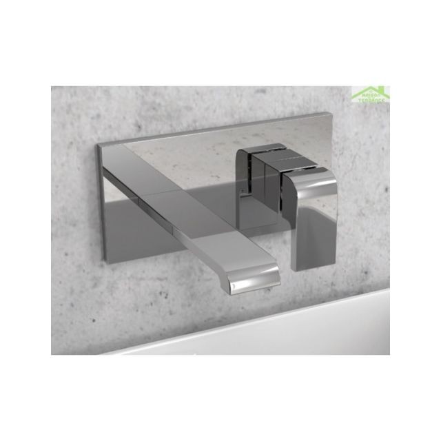 Karag - Mitigeur lavabo à encastrer EROS en chrome Karag - Mitigeur Plomberie & sanitaire