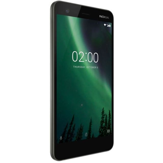 Smartphone Android 2 - Noir