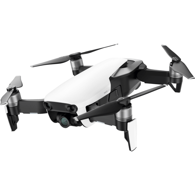 Drone connecté Dji DJI-MAVIC-AIRCOMBO-BLANC