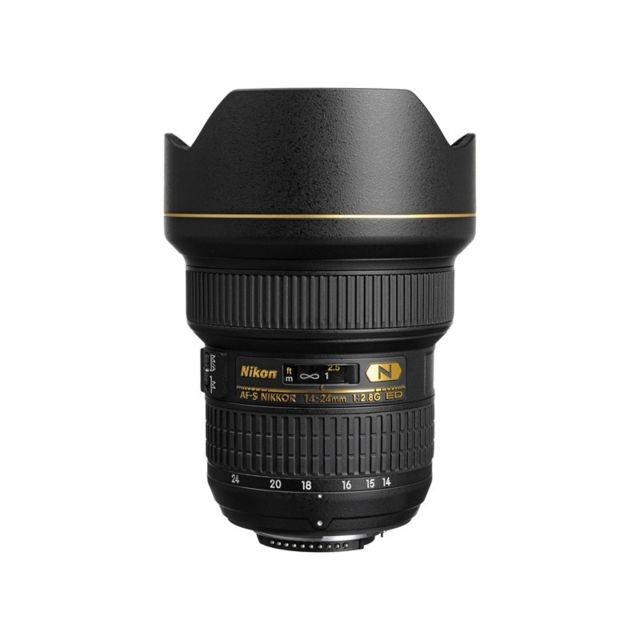 Nikon - NIKON Objectif AF-S 14-24mm f/2.8 G ED - Objectifs