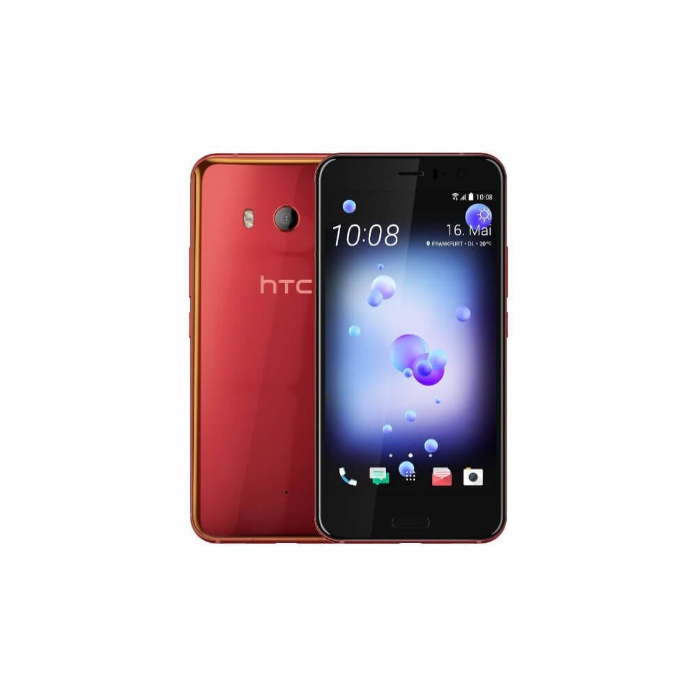 Smartphone Android HTC HTC U11 64+4 Go Double SIM Rouge