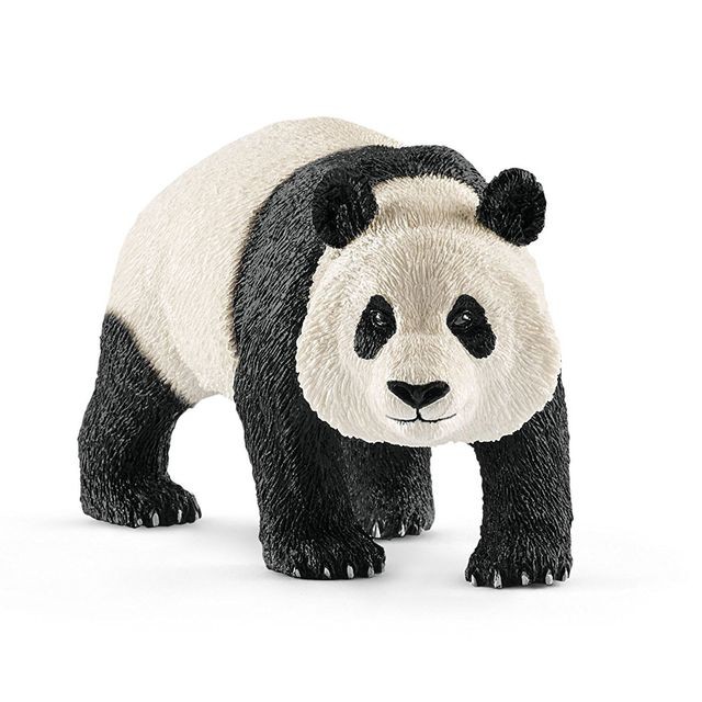 Animaux Schleich Wild Life Panda géant mâle