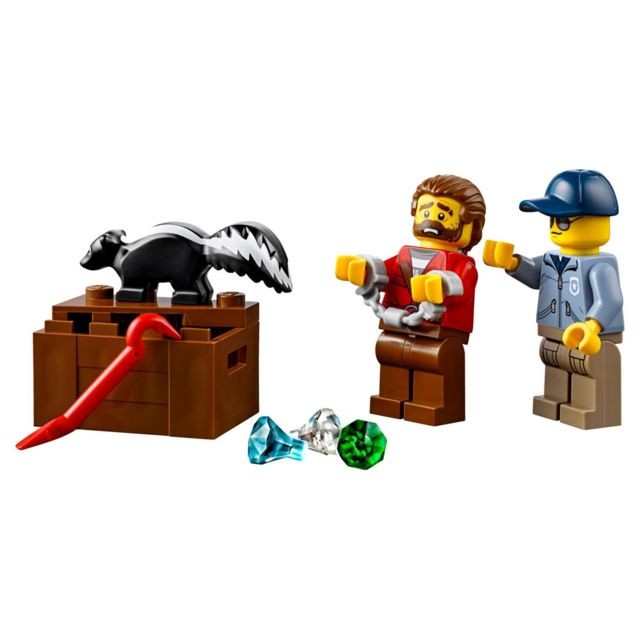Briques Lego Lego LEGO-60176