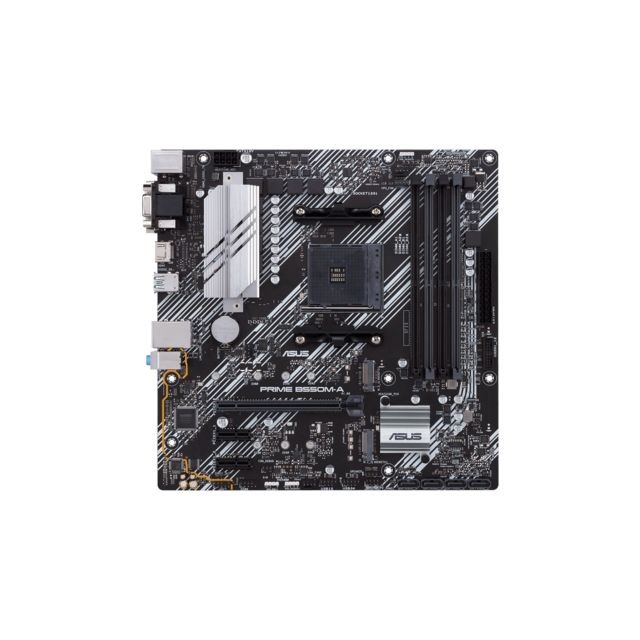 Carte mère AMD Asus ASUS-PRIME-B550M-A