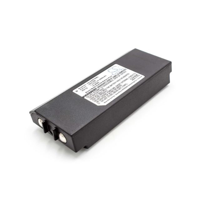 Vhbw - vhbw NiMH batterie 2000mAh (7.2V) pour télécommande pour grue Remote Control comme Hiab HIA7220 Vhbw  - Autres accessoires smartphone Vhbw